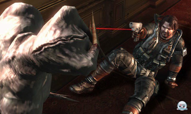 Screenshot - Resident Evil: Revelations (3DS) 2262502