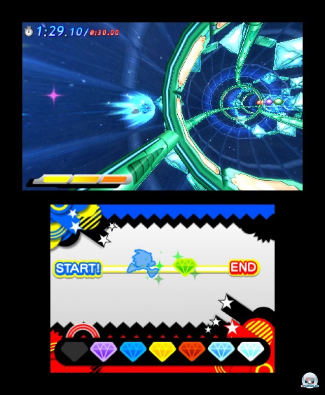Screenshot - Sonic Generations (3DS) 2241919
