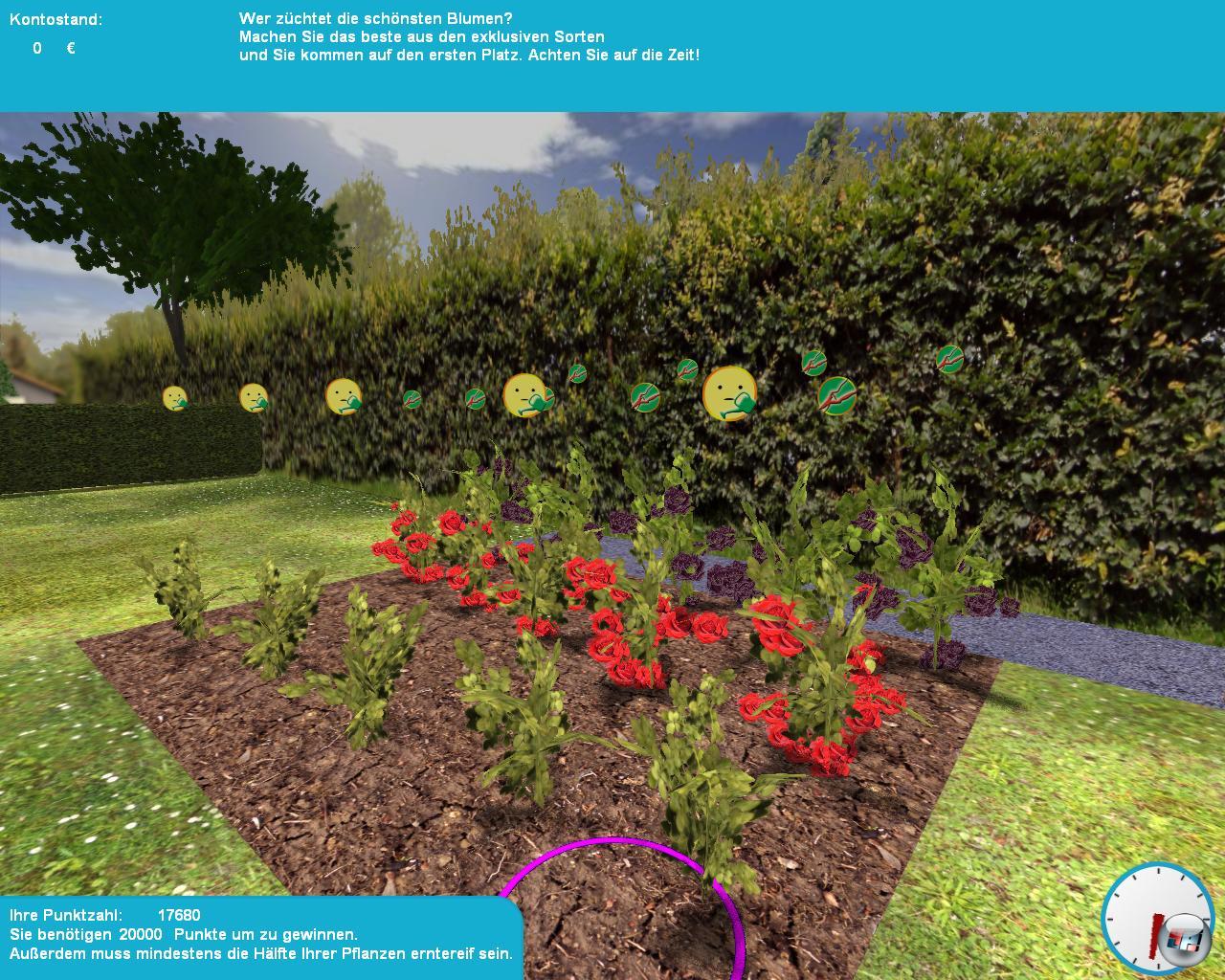 Garten-Simulator 2010 - Test, Simulation, PC - 4Players.de