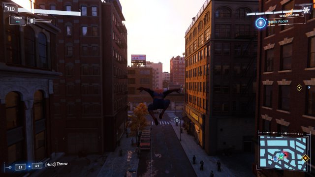 Screenshot - Marvel's Spider-Man (PlayStation5) 92629835