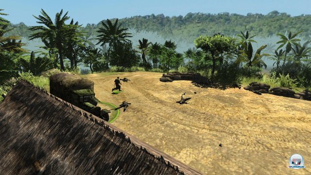 Screenshot - Men of War: Vietnam (PC) 2263272