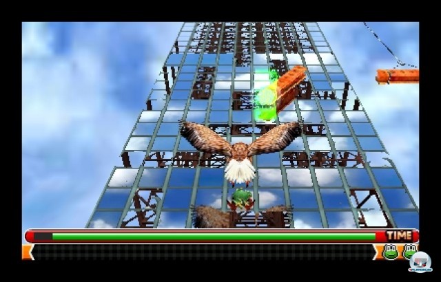 Screenshot - Frogger 3D (3DS) 2227122
