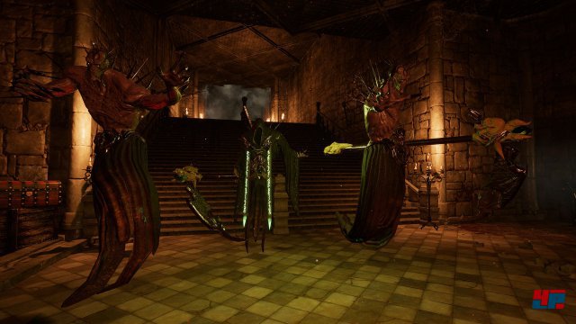 Screenshot - Inferno: Deathfield (HTCVive)