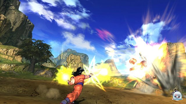 Screenshot - Dragonball Z: Battle of Z (360) 92463672