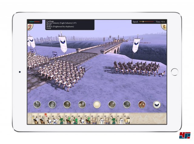 Screenshot - Rome: Total War (iPad) 92530926
