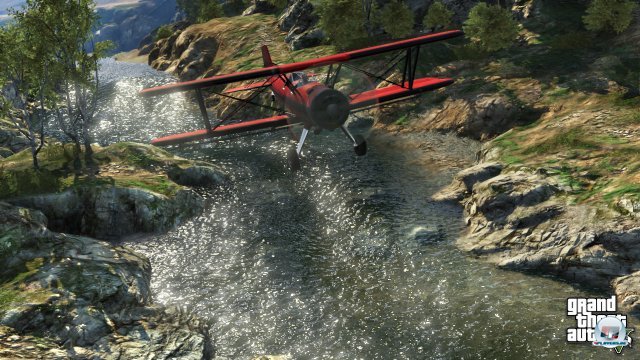 Screenshot - Grand Theft Auto V (360) 2392927