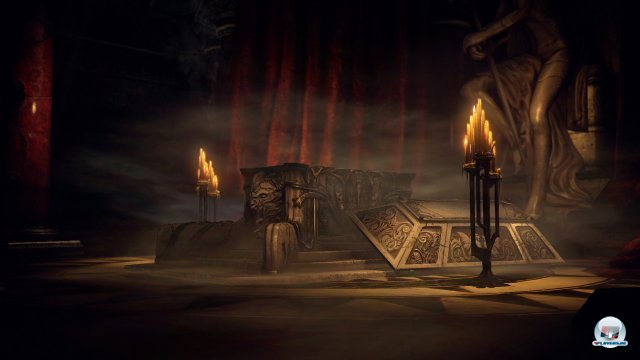 Screenshot - Castlevania: Lords of Shadow 2 (360)