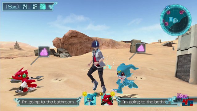 Screenshot - Digimon World: Next Order (PS4) 92533410
