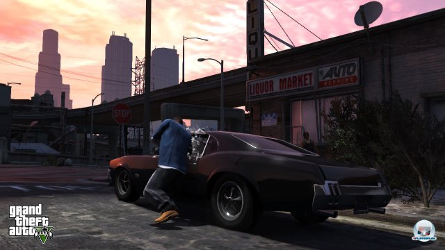 Screenshot - Grand Theft Auto V (360) 92460793