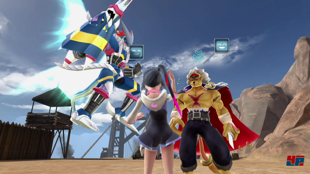 Screenshot - Digimon World: Next Order (PS4) 92536975