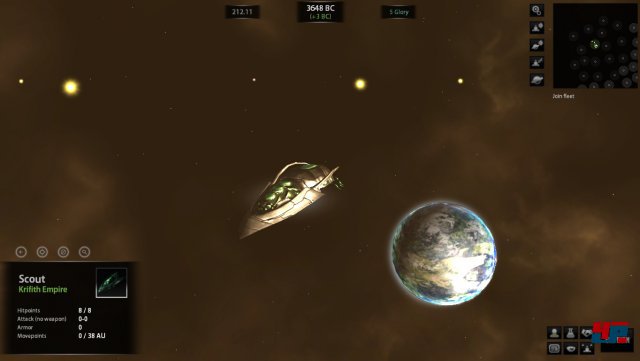 Screenshot - Star Lords (PC)