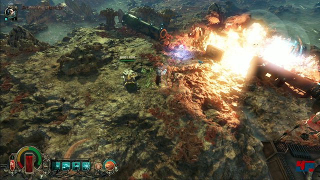 Screenshot - Warhammer 40.000: Inquisitor - Martyr (PC) 92557998