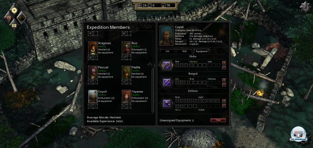 Screenshot - Expeditions: Conquistador (PC)