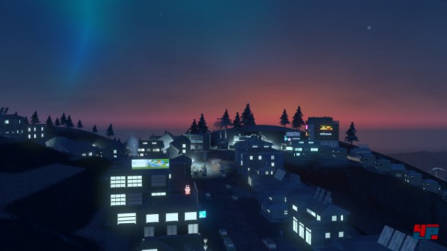 Screenshot - Cities: Skylines Snowfall (PC)