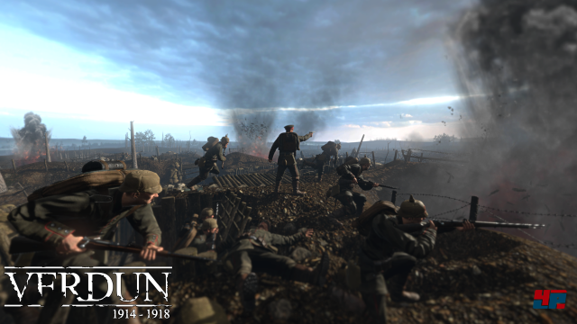 Screenshot - Verdun (PC) 92504325