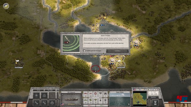 Screenshot - Order of Battle: Pacific (PC) 92506158