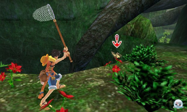 Screenshot - One Piece: Unlimited Cruise SP (3DS) 2259357
