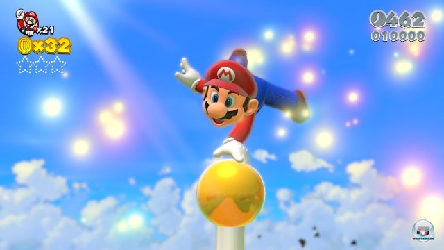 Screenshot - Super Mario 3D World (Wii_U) 92462397