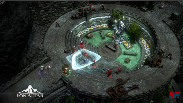 Screenshot - Eon Altar (Android)