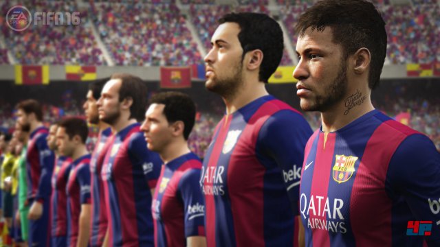 Screenshot - FIFA 16 (PlayStation4) 92507346