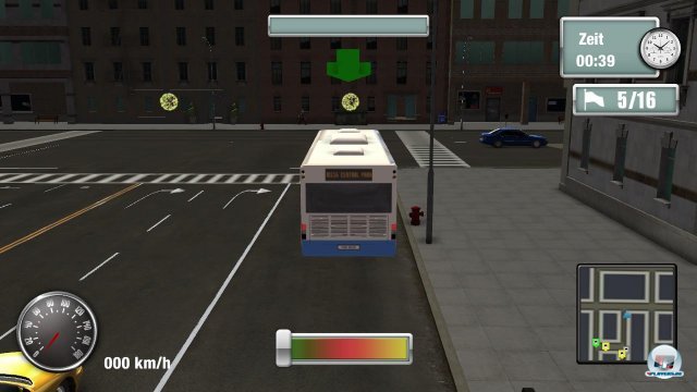 Screenshot - New York Bus - Die Simulation  (PC) 92457049