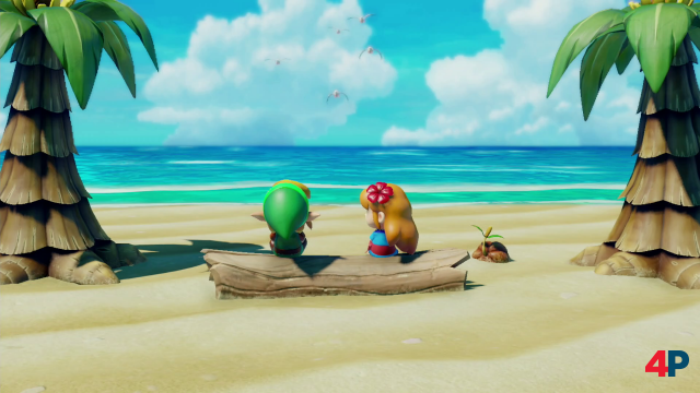 Screenshot - The Legend of Zelda: Link's Awakening (Switch) 92596546