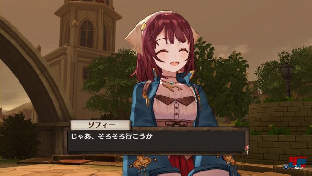 Screenshot - Atelier Sophie: The Alchemist of the Mysterious Book (PlayStation3) 92509644