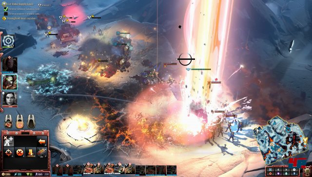 Screenshot - Warhammer 40.000: Dawn of War 3 (PC) 92538434