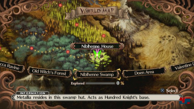 Screenshot - The Witch and the Hundred Knight (PlayStation3) 92478201
