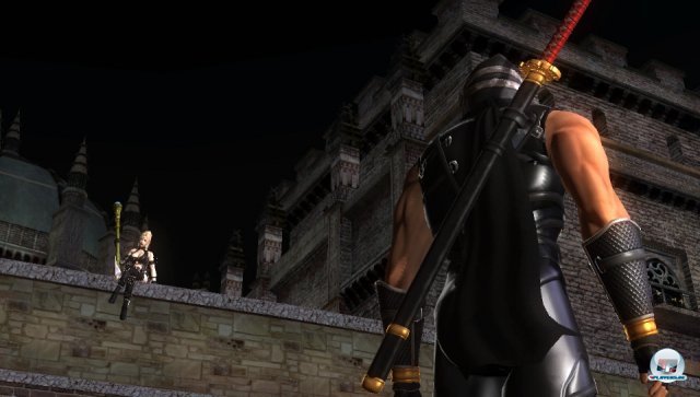 Screenshot - Ninja Gaiden: Sigma (PS_Vita) 2320957