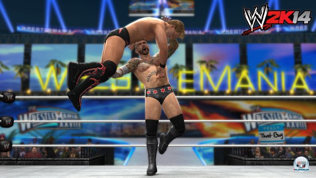 Screenshot - WWE 2K14 (360) 92469250