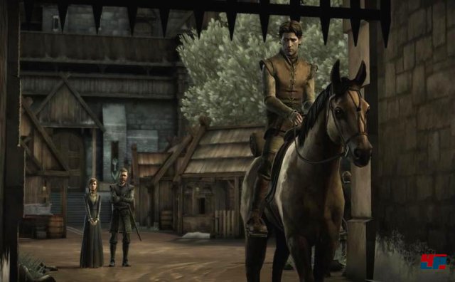 Screenshot - Game of Thrones (Telltale) (PC)