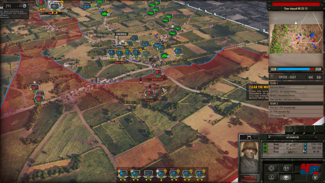 Screenshot - Steel Division: Normandy 44 (PC) 92546232