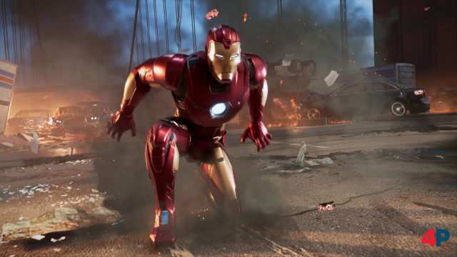 Screenshot - Marvel's Avengers (PC)