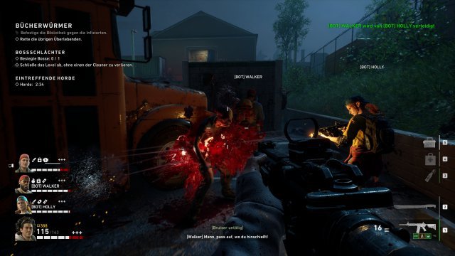 Screenshot - Back 4 Blood (PC, PlayStation5, XboxSeriesX)