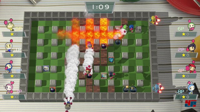 Screenshot - Super Bomberman R (One) 92568233