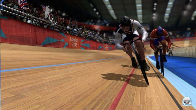 Screenshot - London 2012 - Das offizielle Videospiel der Olympischen Spiele (360) 2372542
