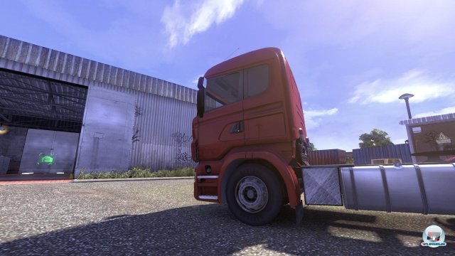 Screenshot - Euro Truck Simulator 2 (PC) 92420637