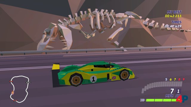 Screenshot - Hotshot Racing (PS4) 92623909