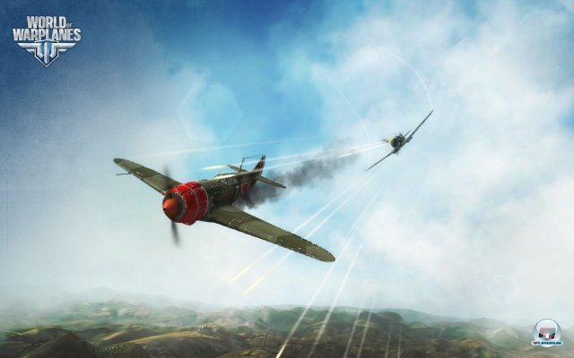 Screenshot - World of Warplanes (PC) 2325612