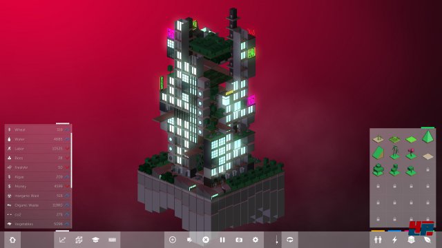 Screenshot - Block'hood (PC)