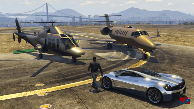 Screenshot - Grand Theft Auto 5 (360) 92506376