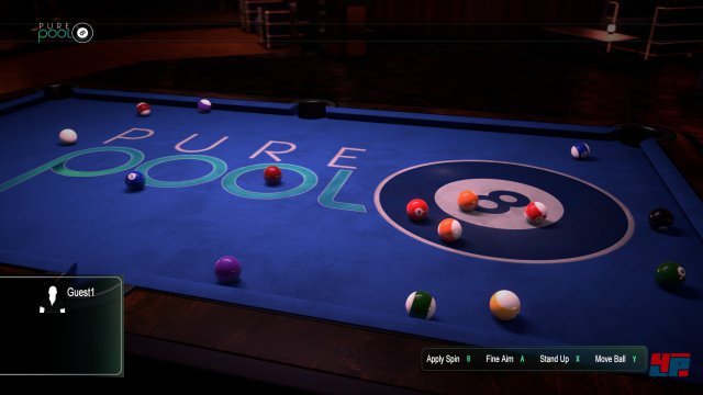Screenshot - Pure Pool (PC) 92487141