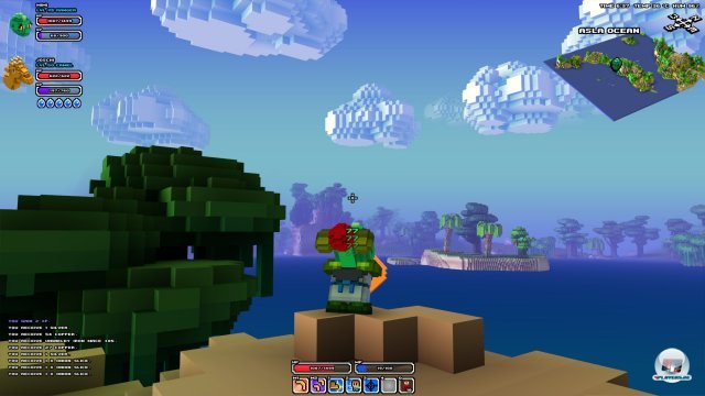 Screenshot - Cube World (PC) 92464331