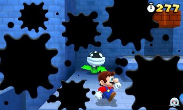 Screenshot - Super Mario 3D (3DS) 2229297