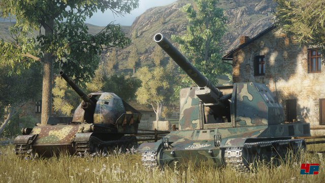 Screenshot - World of Tanks (XboxOne) 92508154