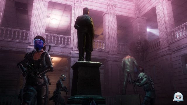 Screenshot - Resident Evil: Operation Raccoon City (360) 2285387