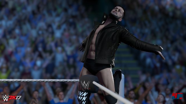 Screenshot - WWE 2K17 (PS4) 92535641