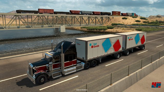 Screenshot - American Truck Simulator (PC) 92545367