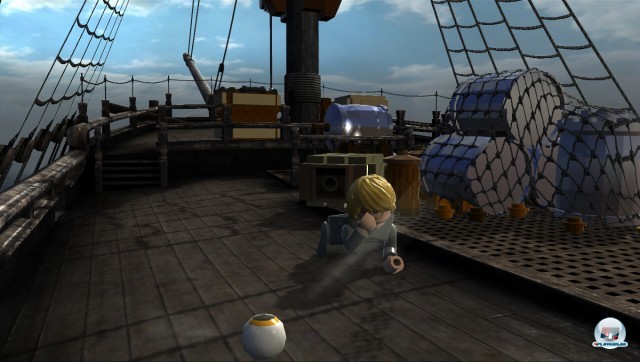 Screenshot - Lego Pirates of the Caribbean - Das Videospiel (360) 2218112